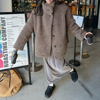 Classic suede loafers