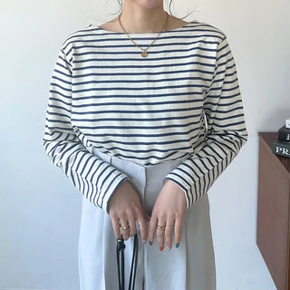 Striped T-shirt
