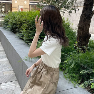 Heart Point Compact T-Shirt