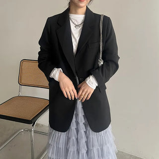 Simple basic jacket