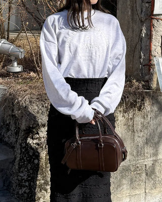 Square Mini Tote Bag