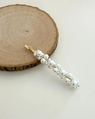 Pearl Flower Hairpin