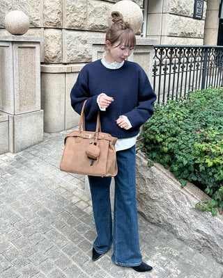 Colorful Basic Knit