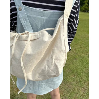 One-shoulder eco bag