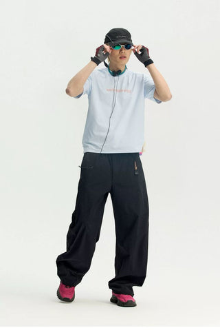 [Monterest] Water-Resistant Relaxed Softshell Pants