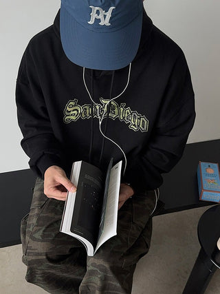 Camo SANDIEGO Hoodie