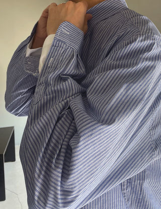 Natural City Boy Style Shirt (2 colors)