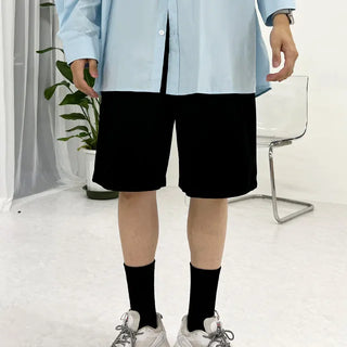 rolane two pintuck short pants