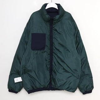 Volume Padded Jumper