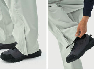 [Monterest] Outdoor Side Vent Wide Leg Pants