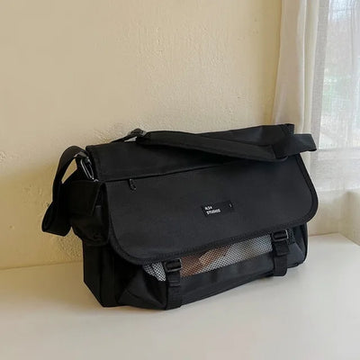 Large Messenger Bag (2 colors)
