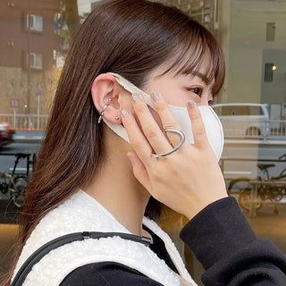 Unique ear cuff