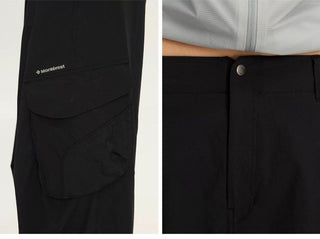 [Monterest] Water-Resistant Wide Leg Work Pants