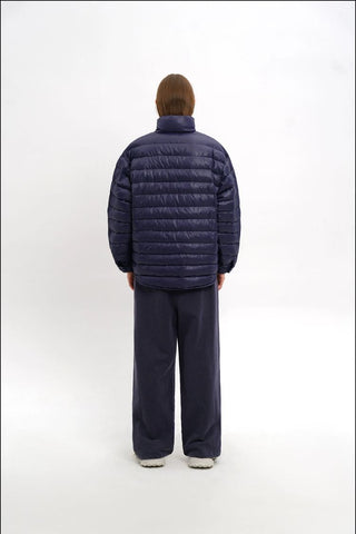 [MASONPRINCE] Lightweight Down Jacket & Vest