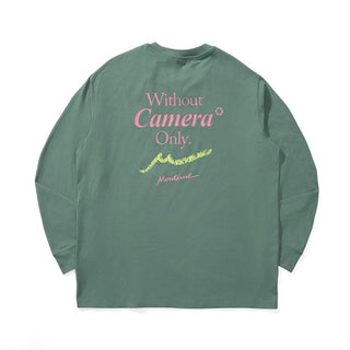 [Monterest] Quick-Dry UPF50+ Graphic Long Sleeve Tee