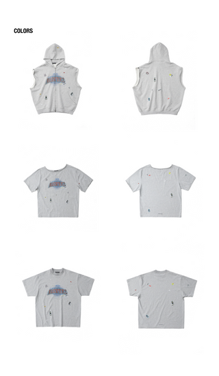 [MASONPRINCE] Earth Series Top Set