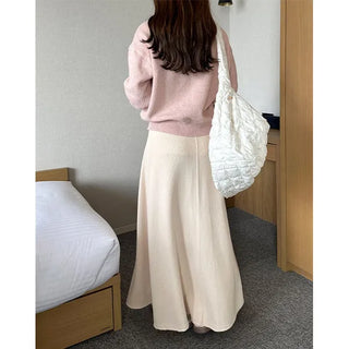 Round knit