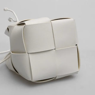 Square Bucket Bag