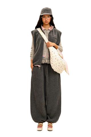 [Moromoro2] Stretch Cotton Blend Layering  Set