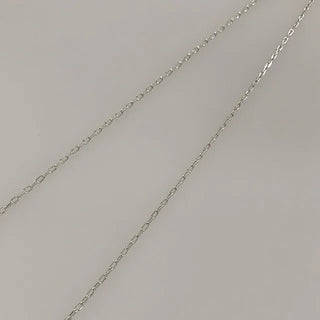 long round loop necklace