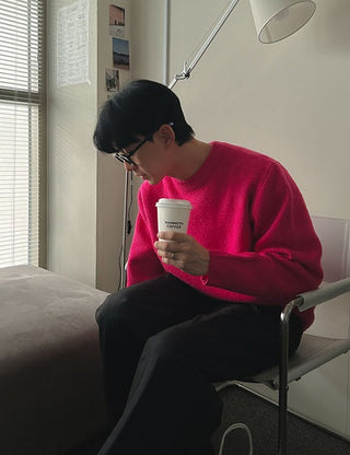 Merry Cozy Knit (warm fabric)