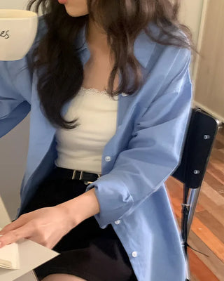 Oxford Basic Shirt