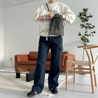 Pocket Basic Pants