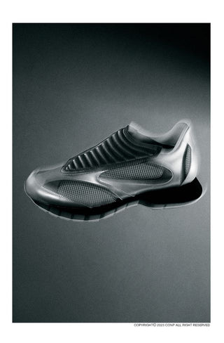 CONP Swing Runner (Silver)