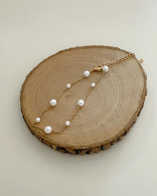 Pearl Point Bracelet
