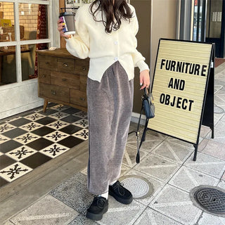 Basic 3-Button Cardigan