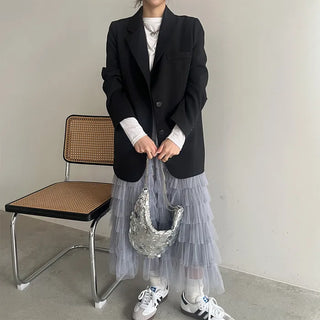 Simple basic jacket