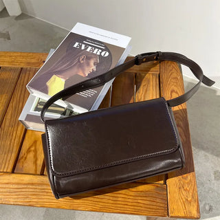 Wide shoulder bag