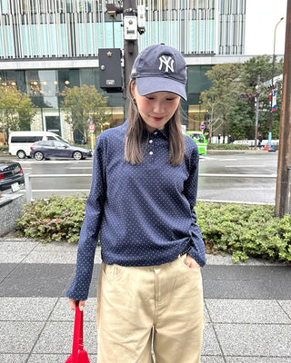Polka Dot T-Shirt