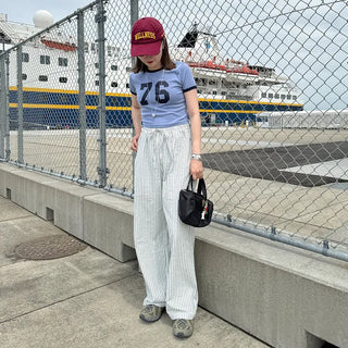 76 Number T-shirt