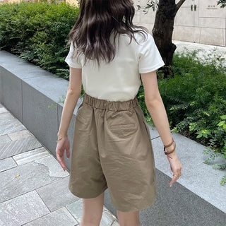 Heart Point Compact T-Shirt