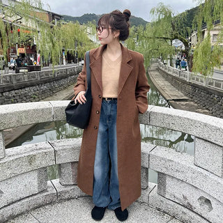 Basic V-neck knit vest