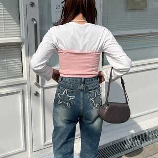 Soft Rib Bustier