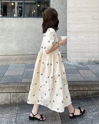 Ribbon detail sandals
