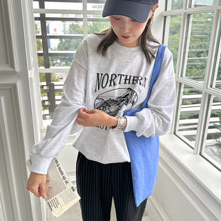 NORTHERN sweatshirt