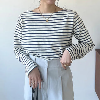 Striped T-shirt