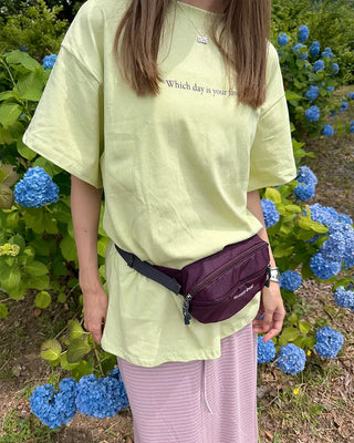 Sidekin Cretering Half-Sleeve T-Shirt