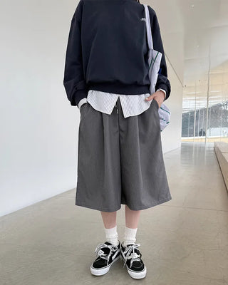 (Unisex) Half-Banding Slacks
