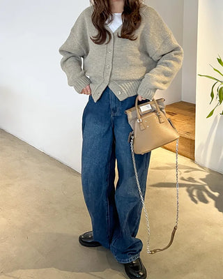 2-Way Classic Cardigan