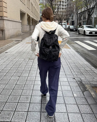 Slash Unique Pocket Cotton Pants