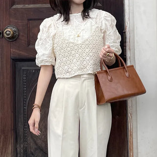 Square tote bag
