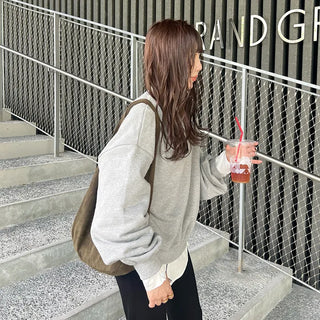 Oversized shirt