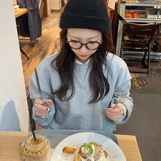 Basic sweatshirt