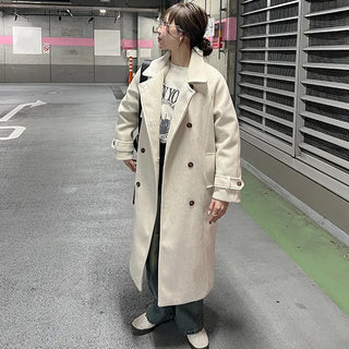Trench Belted Coat