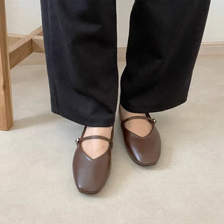 Mary Jane shoes