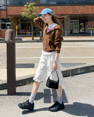 OURS Stitch Cap